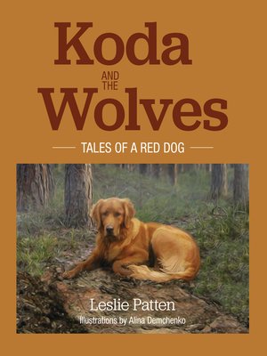 cover image of Koda and the Wolves